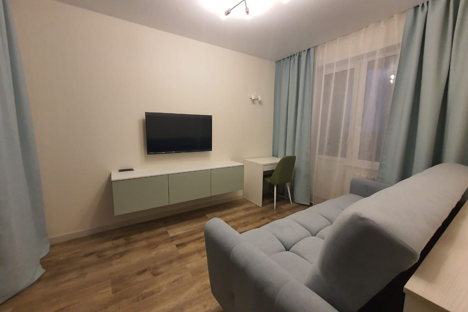 Сдаётся 1-комнатная квартира, 40 м²