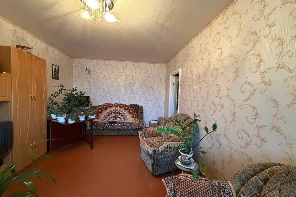 Сдаётся 2-комнатная квартира, 54 м²