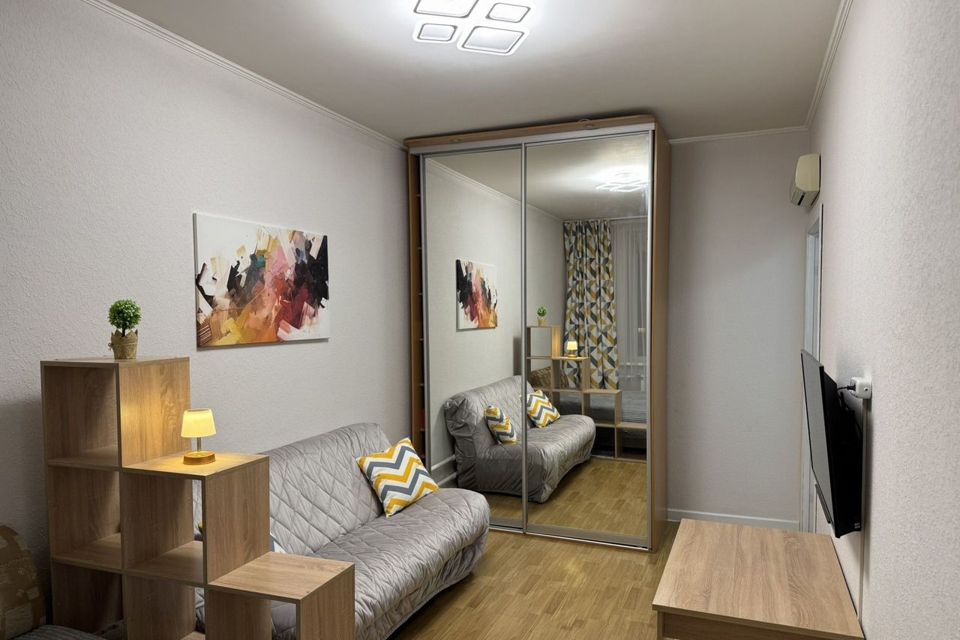 Сдаётся 1-комнатная квартира, 33 м²