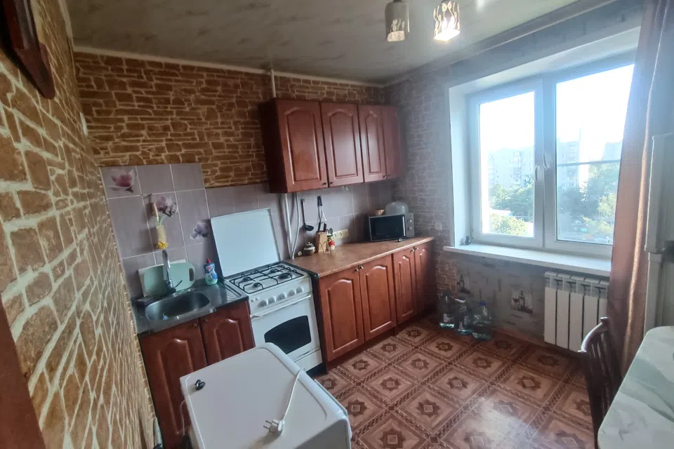 Сдаётся 1-комнатная квартира, 36 м²