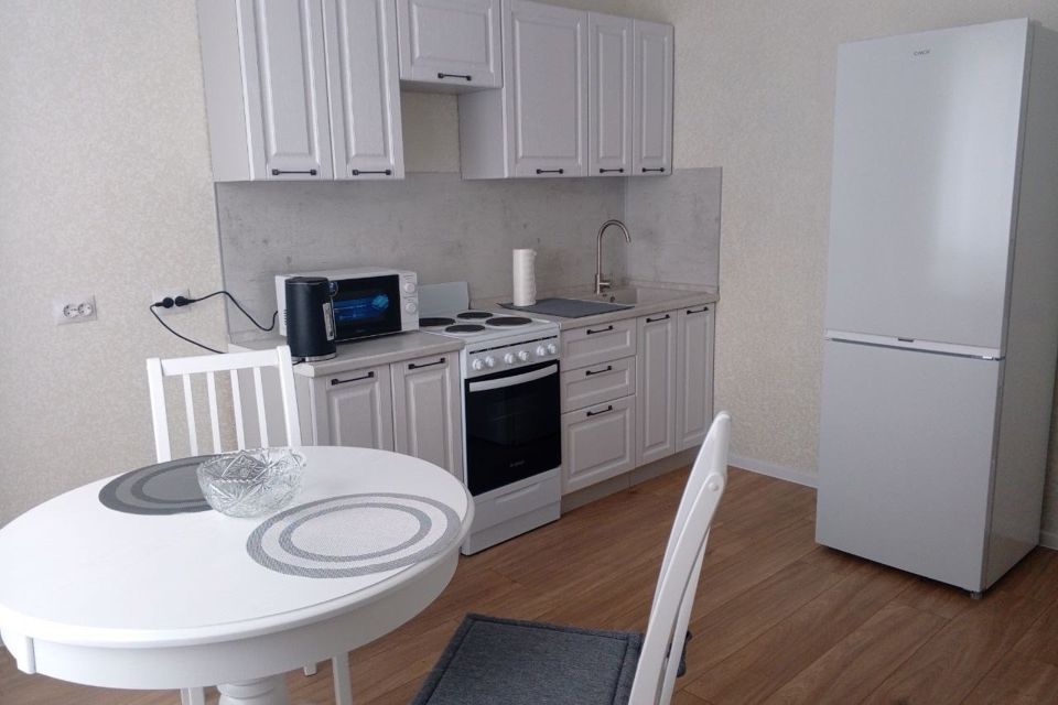 Сдаётся 1-комнатная квартира, 41 м²