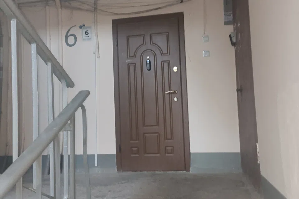 Сдаётся 2-комнатная квартира, 52 м²