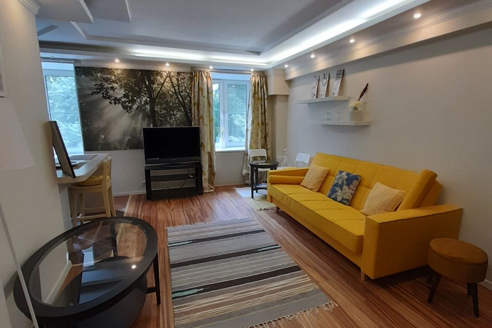 Сдаётся 1-комнатная квартира, 31 м²