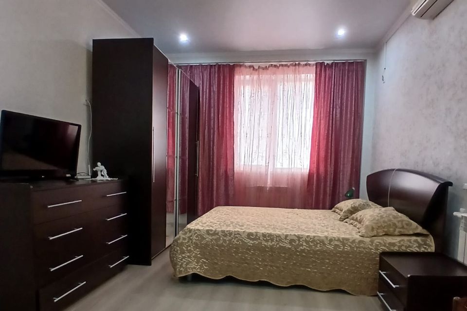 Сдаётся 1-комнатная квартира, 43.1 м²