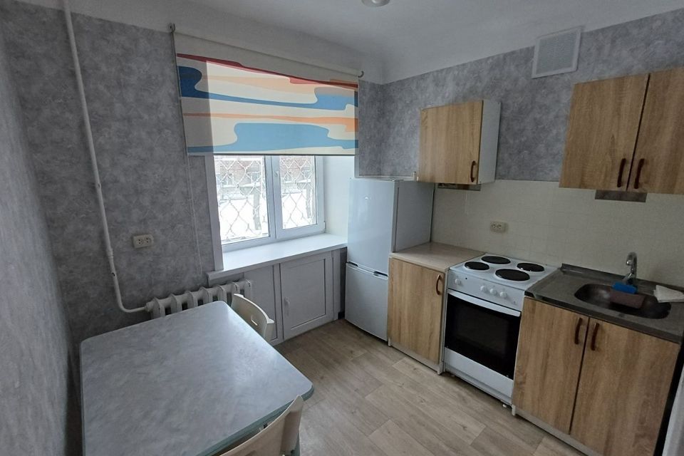 Сдаётся 1-комнатная квартира, 32 м²
