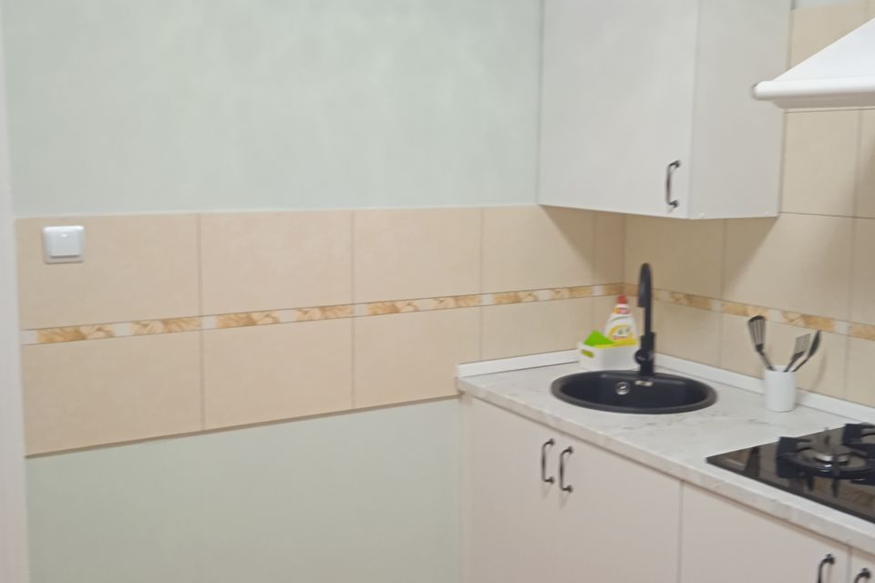 Сдаётся 1-комнатная квартира, 34 м²