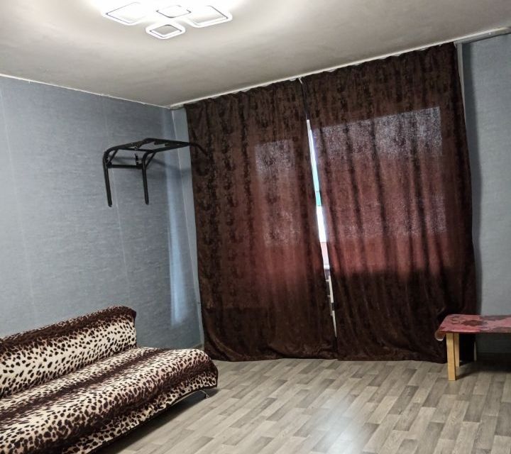 Сдаётся 1-комнатная квартира, 37 м²