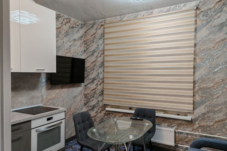 Сдаётся 1-комнатная квартира, 36 м²