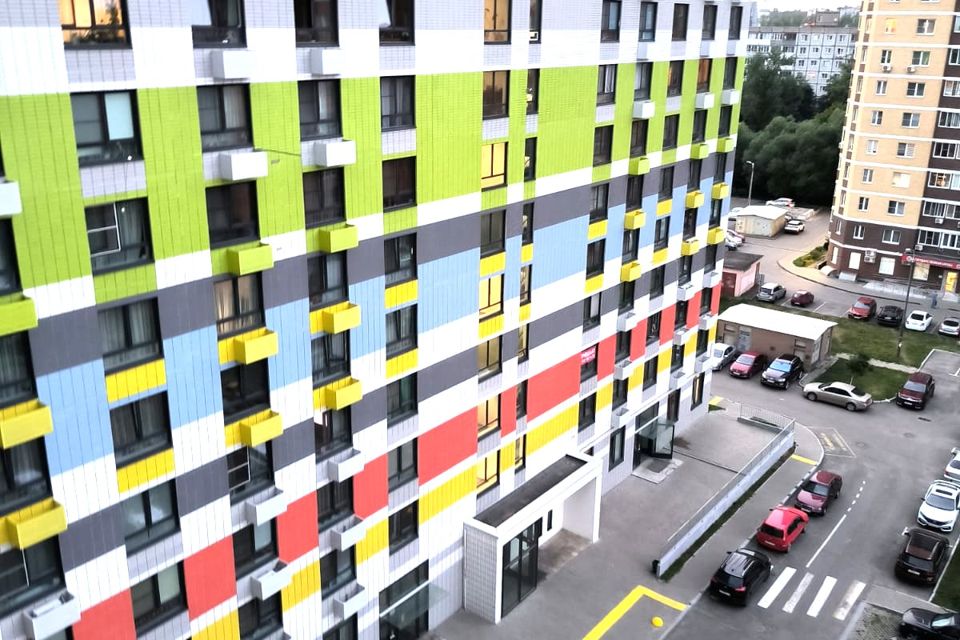 Сдаётся студия, 34.7 м²