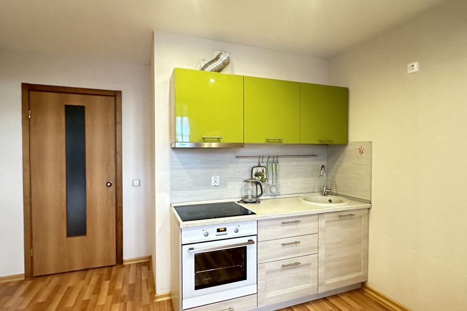Сдаётся 1-комнатная квартира, 43.8 м²