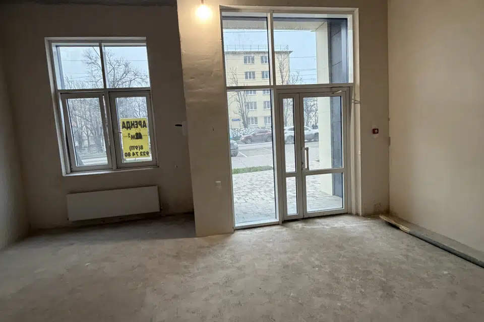 Сдаётся помещение своб. назначения, 61 м²