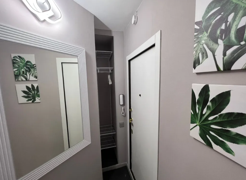 Сдаётся 1-комнатная квартира, 32.6 м²
