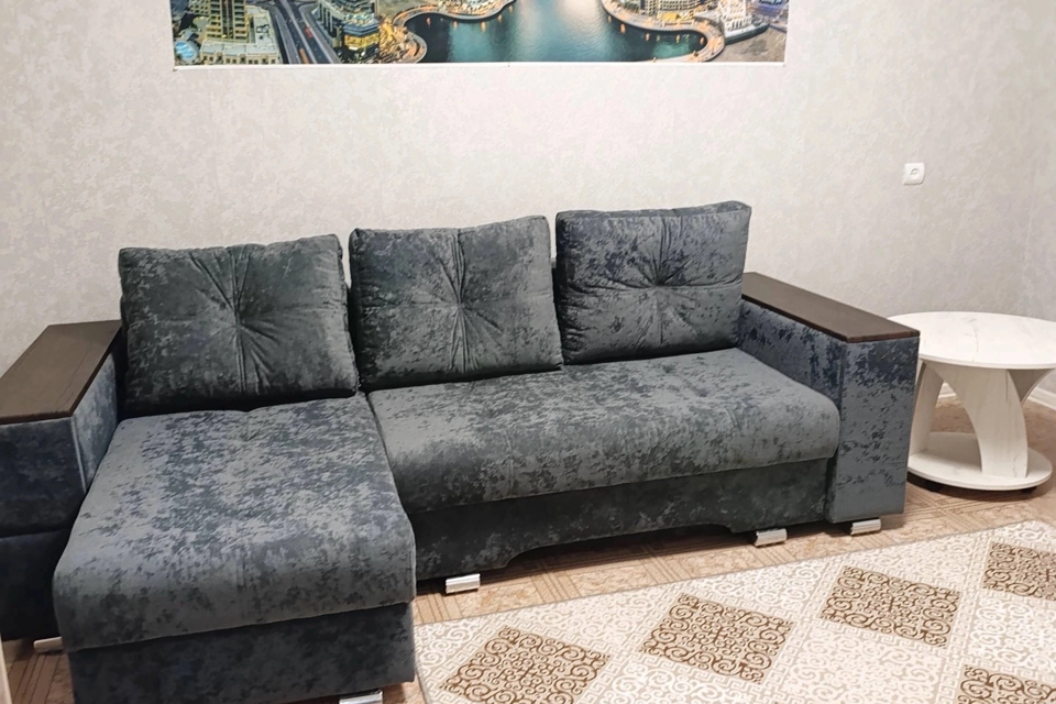 Сдаётся 1-комнатная квартира, 30 м²