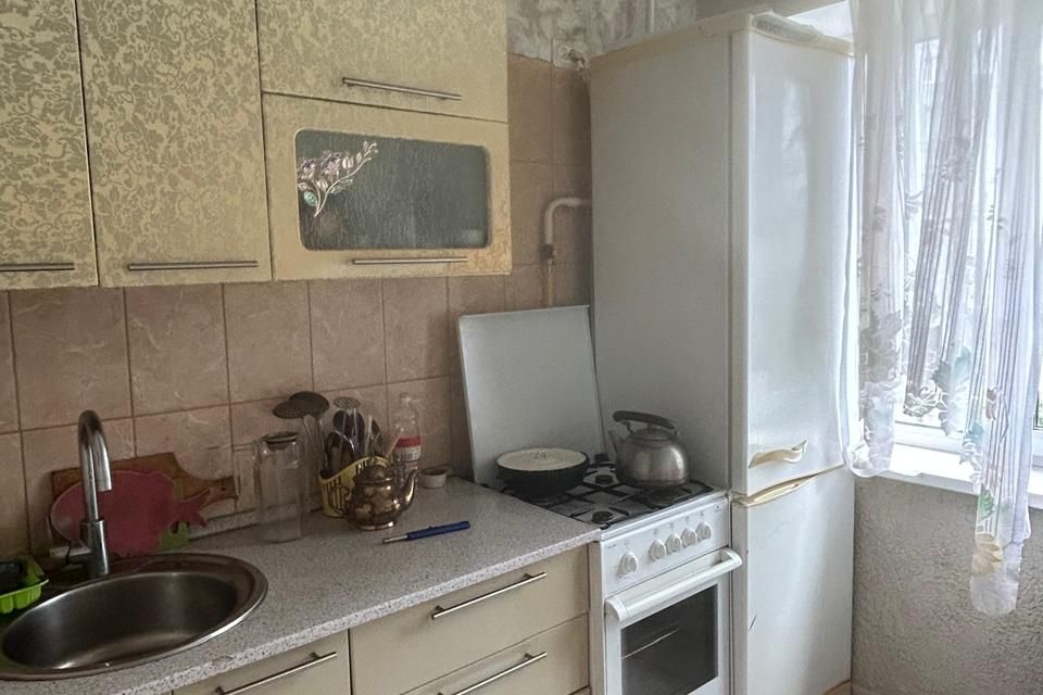 Сдаётся 1-комнатная квартира, 30 м²