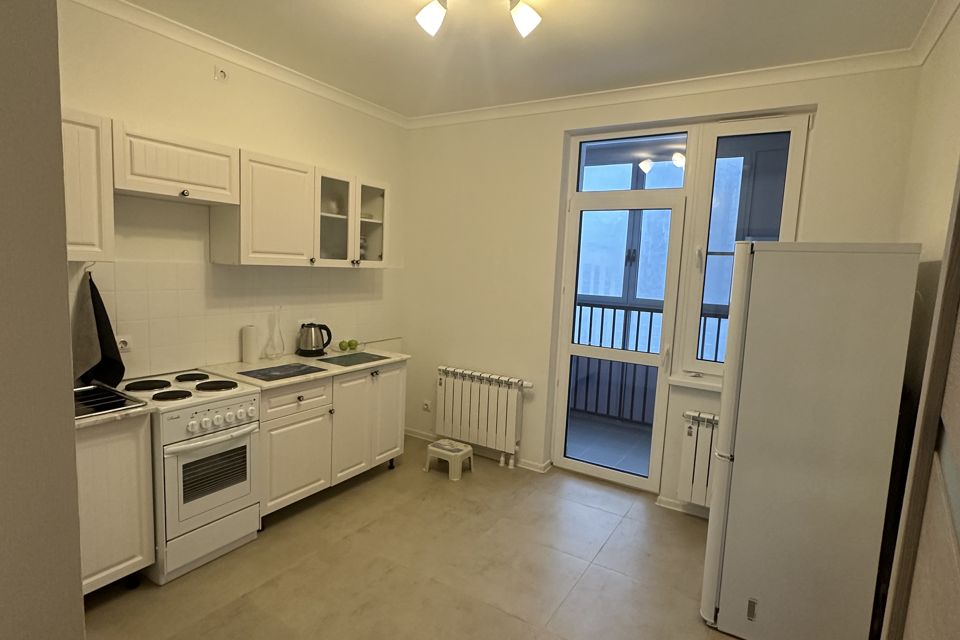 Сдаётся 3-комнатная квартира, 75.1 м²