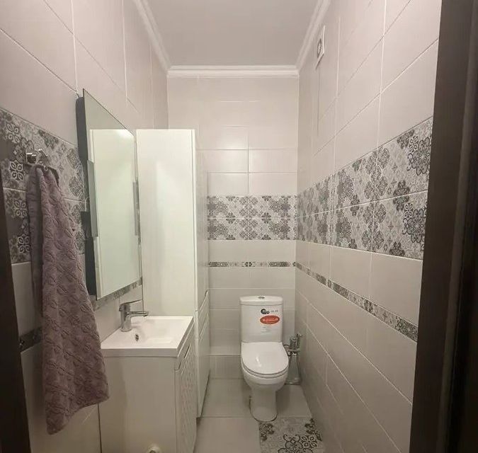 Сдаётся 1-комнатная квартира, 39 м²