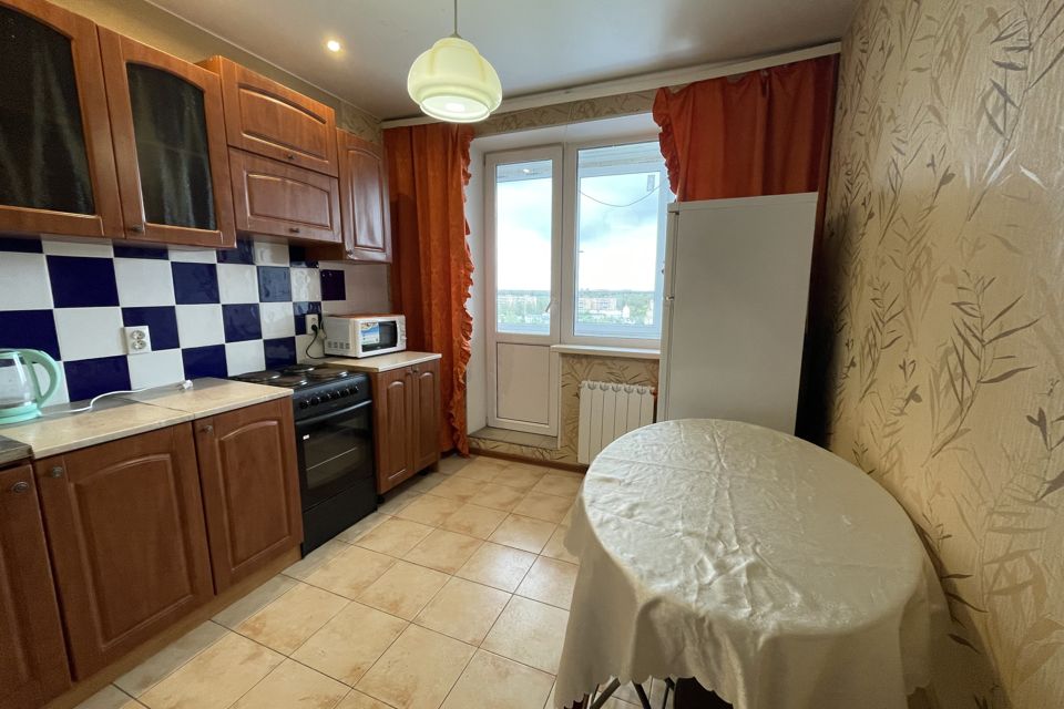 Сдаётся 1-комнатная квартира, 41 м²
