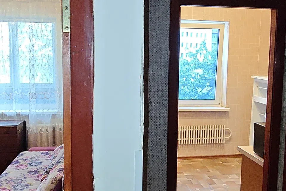 Сдаётся 1-комнатная квартира, 36 м²