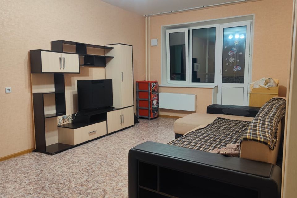 Сдаётся 1-комнатная квартира, 38 м²
