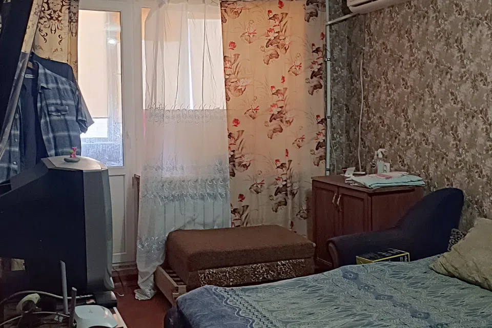 Сдаётся 1-комнатная квартира, 31 м²
