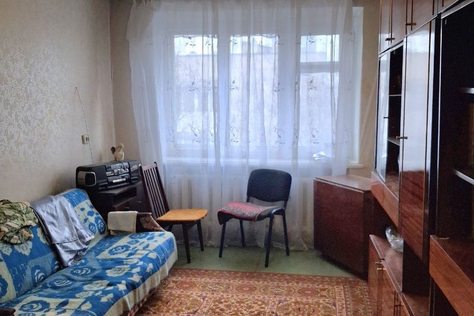 Сдаётся 2-комнатная квартира, 48 м²