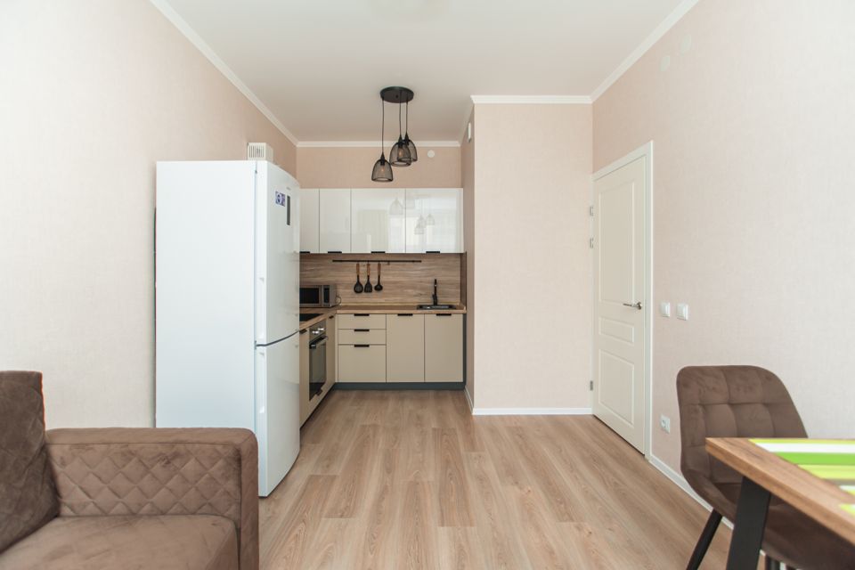 Сдаётся 1-комнатная квартира, 32.7 м²