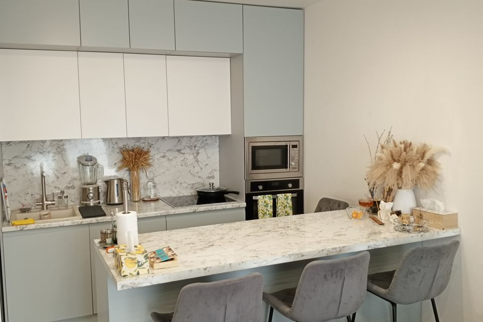 Сдаётся 2-комнатная квартира, 52.7 м²