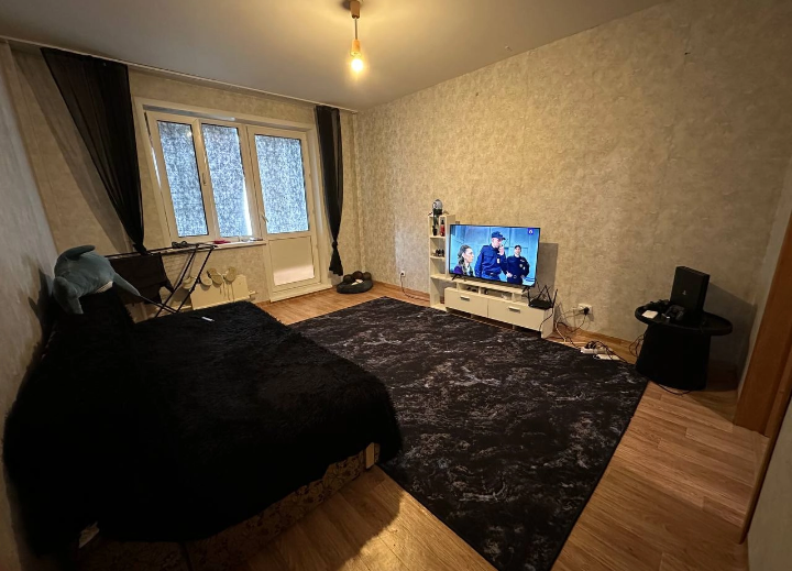 Сдаётся 1-комнатная квартира, 30 м²