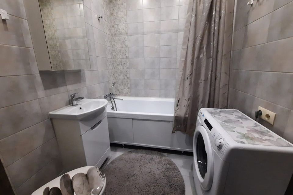 Сдаётся 1-комнатная квартира, 34 м²