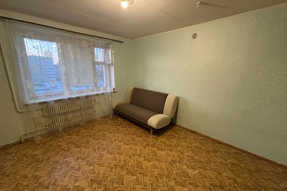 Сдаётся 1-комнатная квартира, 36 м²