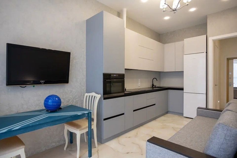 Сдаётся 1-комнатная квартира, 48 м²