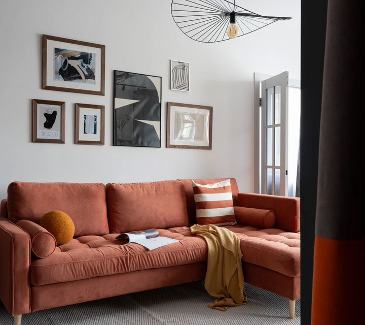 Сдаётся 1-комнатная квартира, 38 м²