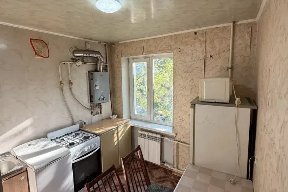 Сдаётся 1-комнатная квартира, 27.9 м²