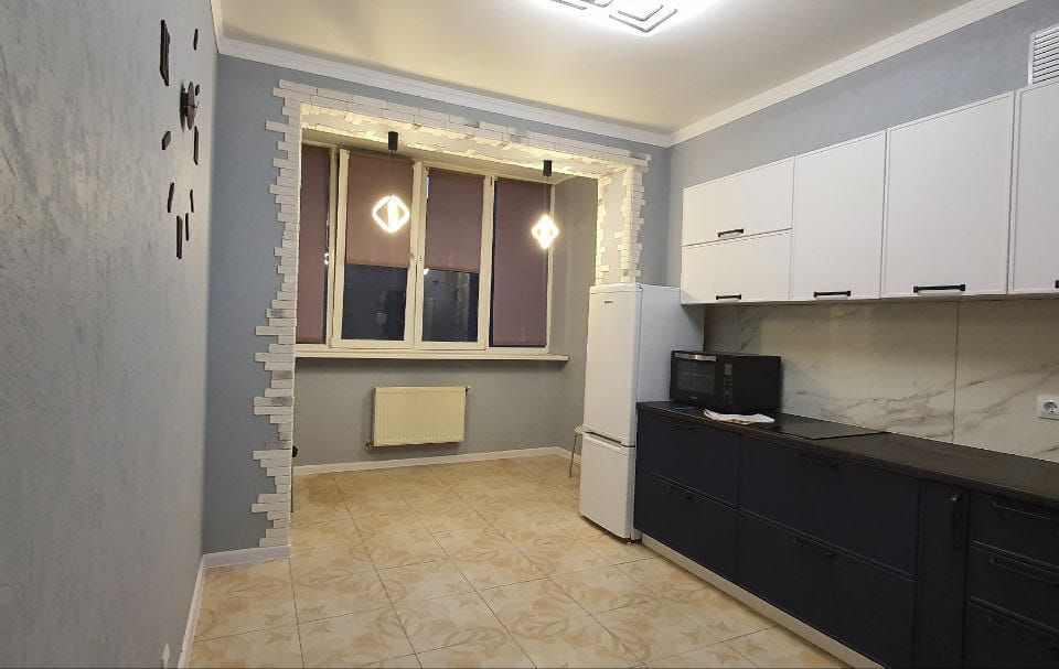 Сдаётся 1-комнатная квартира, 39.7 м²
