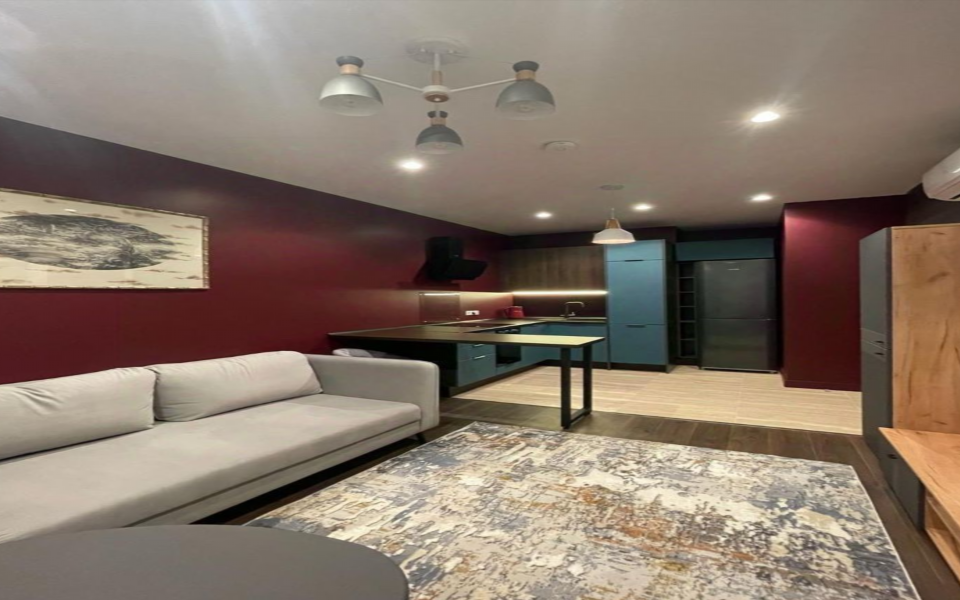 Сдаётся 1-комнатная квартира, 50 м²