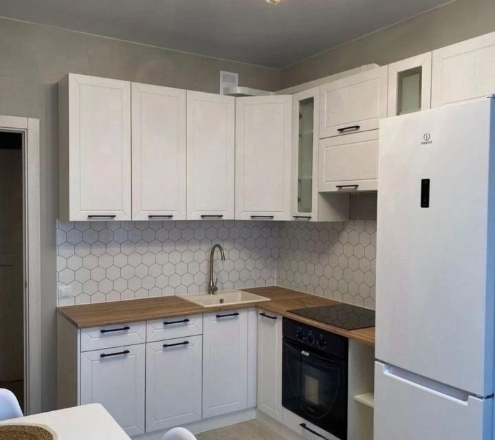 Сдаётся 1-комнатная квартира, 36 м²