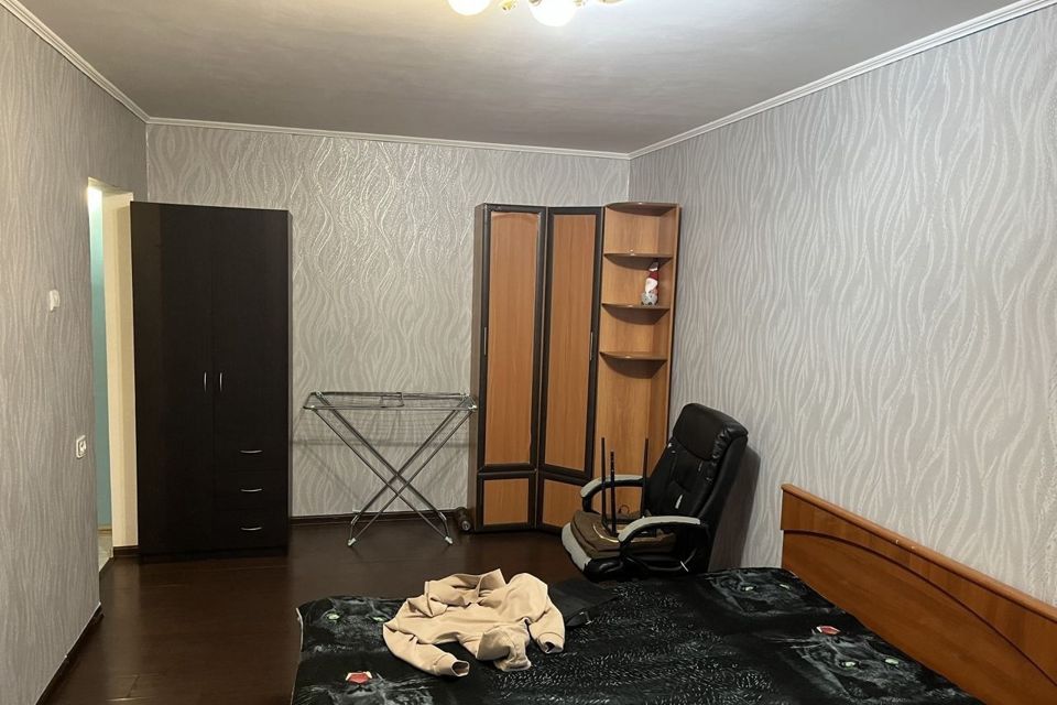 Сдаётся 1-комнатная квартира, 37 м²