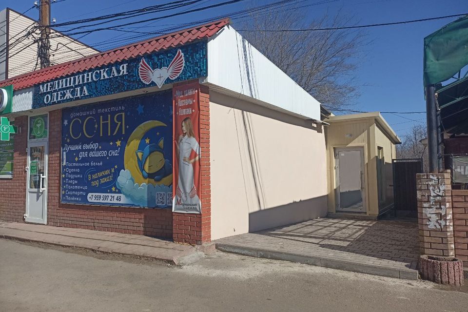 Сдаётся торговое помещение, 55 м²