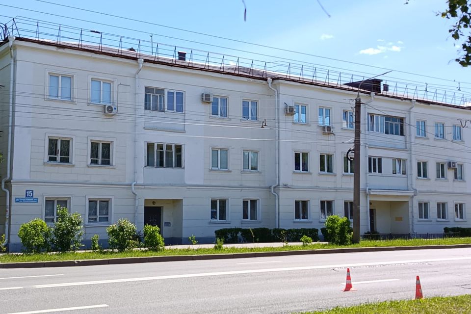 Сдаётся 3-комнатная квартира, 74.8 м²