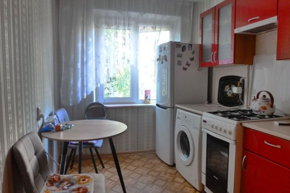 Сдаётся 3-комнатная квартира, 65 м²