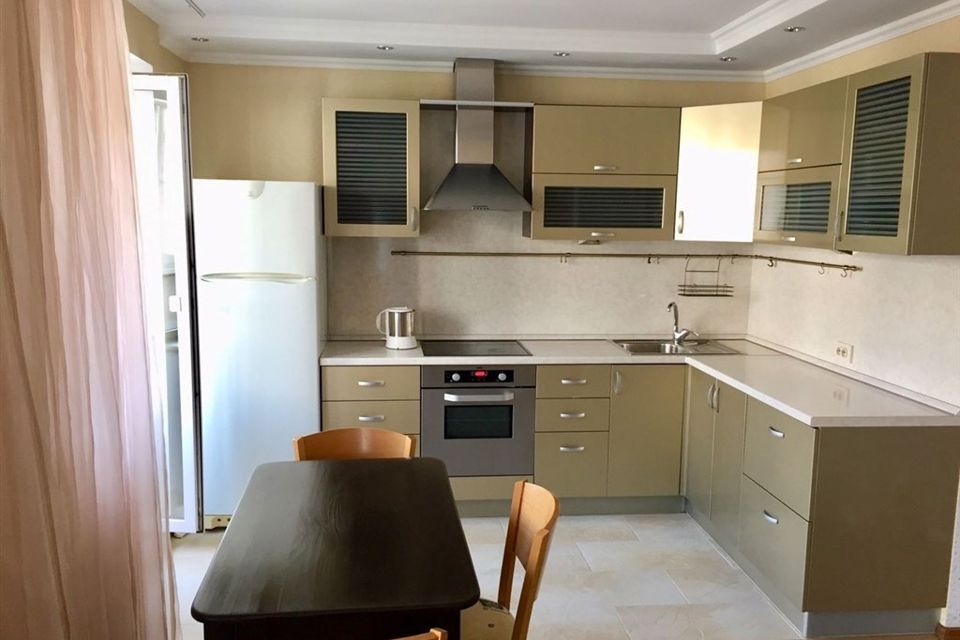 Сдаётся 1-комнатная квартира, 45 м²