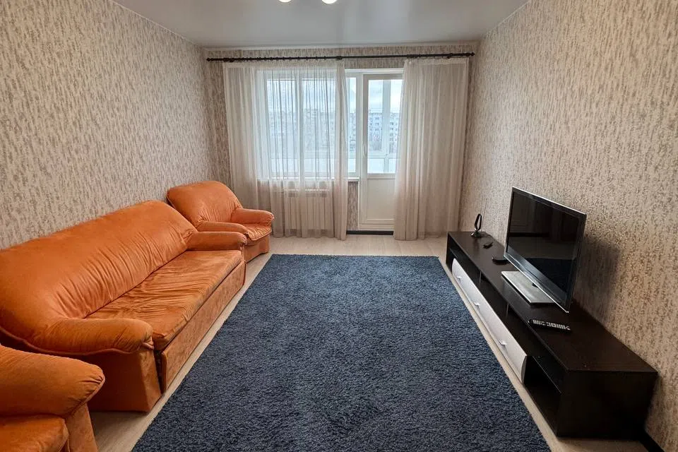 Сдаётся 2-комнатная квартира, 53 м²
