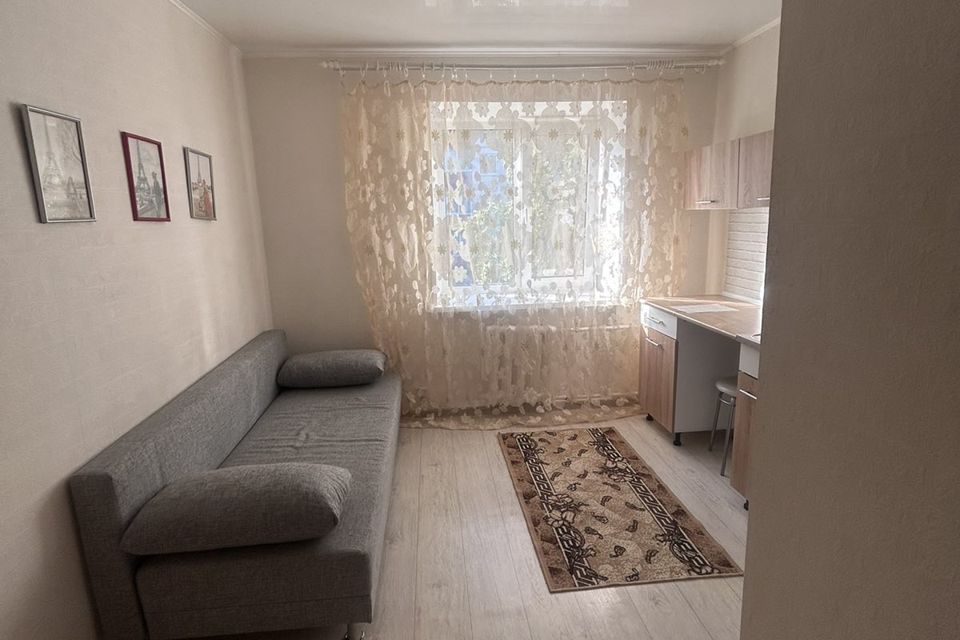 Сдаётся студия, 13 м²