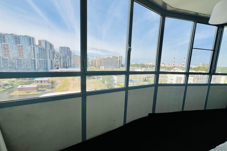 Сдаётся 1-комнатная квартира, 36.1 м²