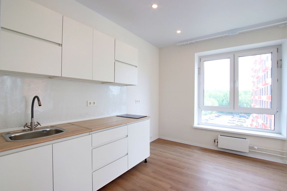 Сдаётся 2-комнатная квартира, 59.2 м²