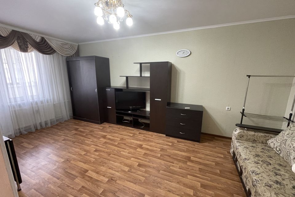 Сдаётся 1-комнатная квартира, 36 м²