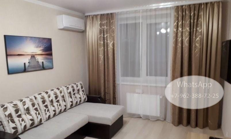 Сдаётся 1-комнатная квартира, 34 м²