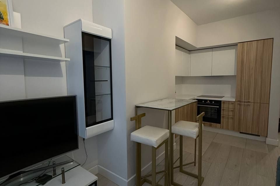 Сдаётся 2-комнатная квартира, 39 м²