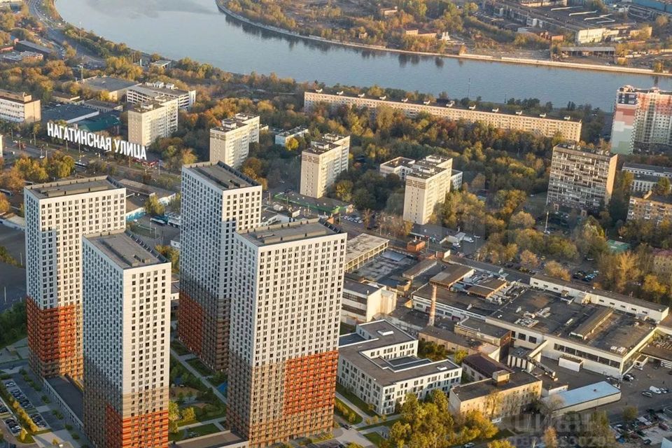 Сдаётся 1-комнатная квартира, 33.4 м²