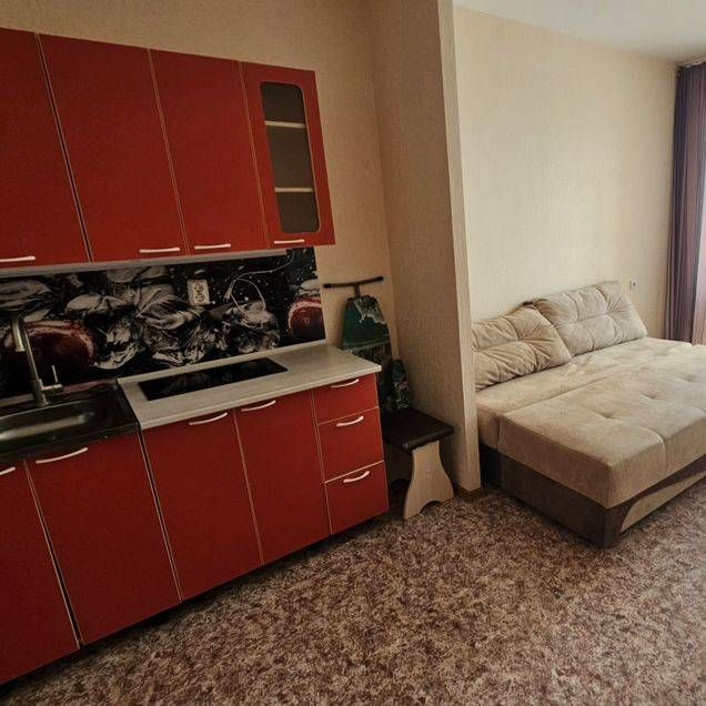 Сдаётся студия, 21 м²